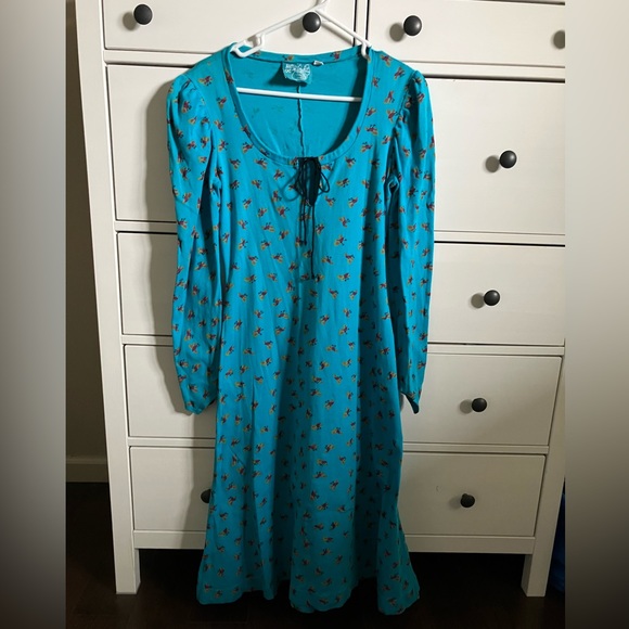 Betsey Johnson Dresses Betsey Let Johnson Alley Cat Dress Vintage